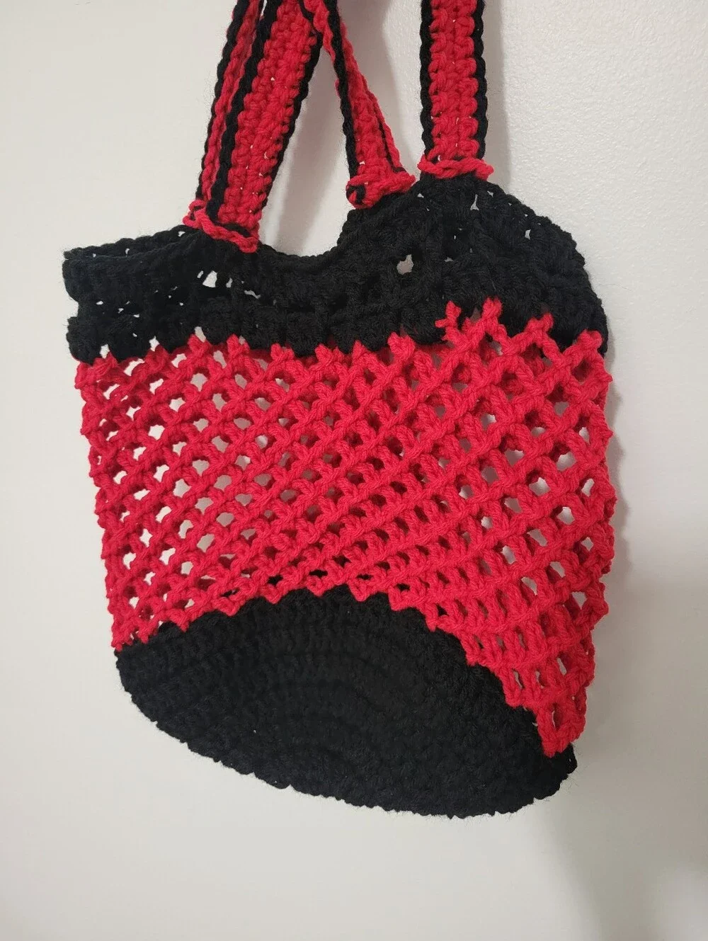 Crochet Market Bag